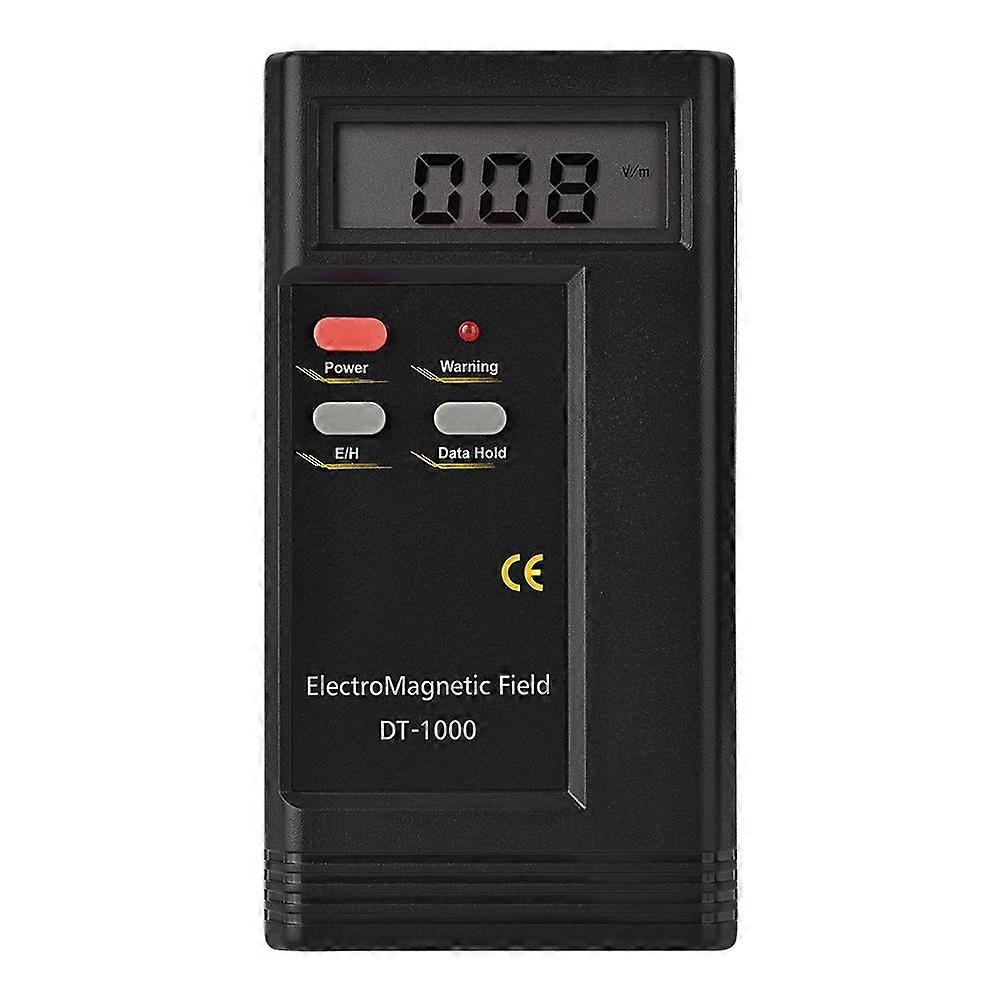 Digital LCD Electromagnetic Radiation Detector EMF Meter Tester Tool