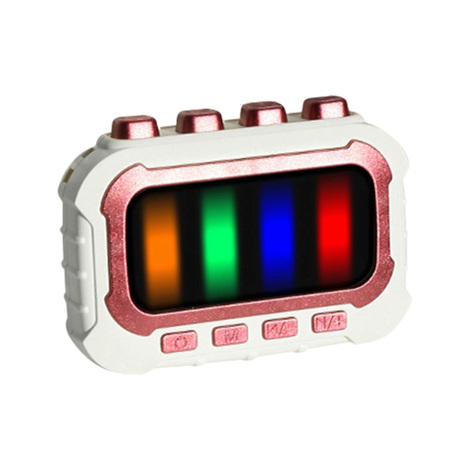 Finger Beat Game Machine with Rhythm Challenge an Feedback for Kids Hand