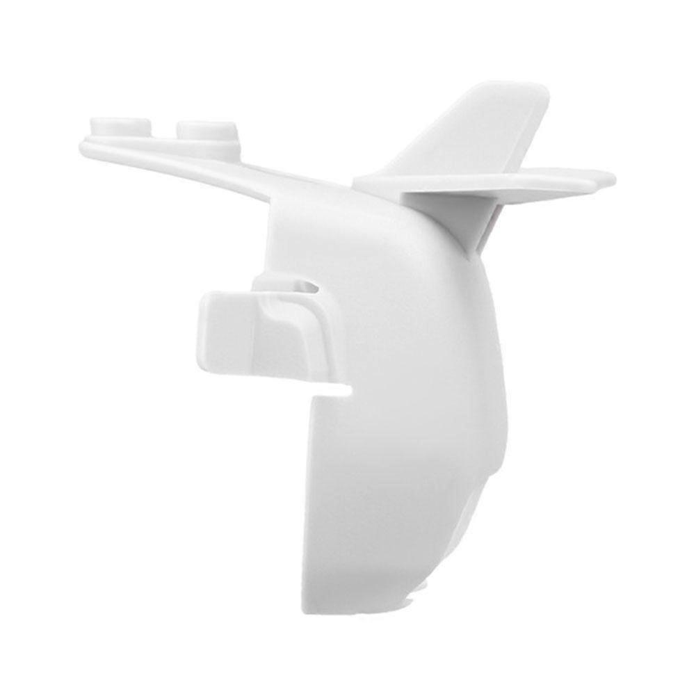 For DJI Flip Anti-Disconnection Battery Lock Aerodynamic Tail Stabilizer Lightweight Secure Flight Accessory