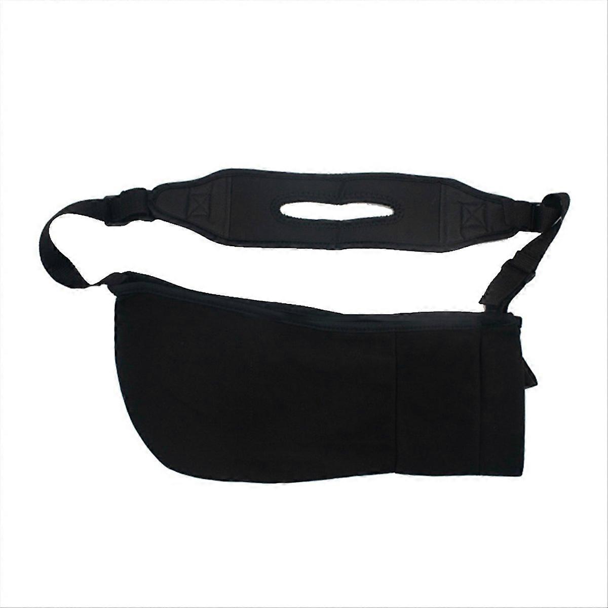 Arm Sling Shoulder Injury Immobilizer,Breathable Rotator Cuff with Shoulder Pad Left and Right Support Torn Brace