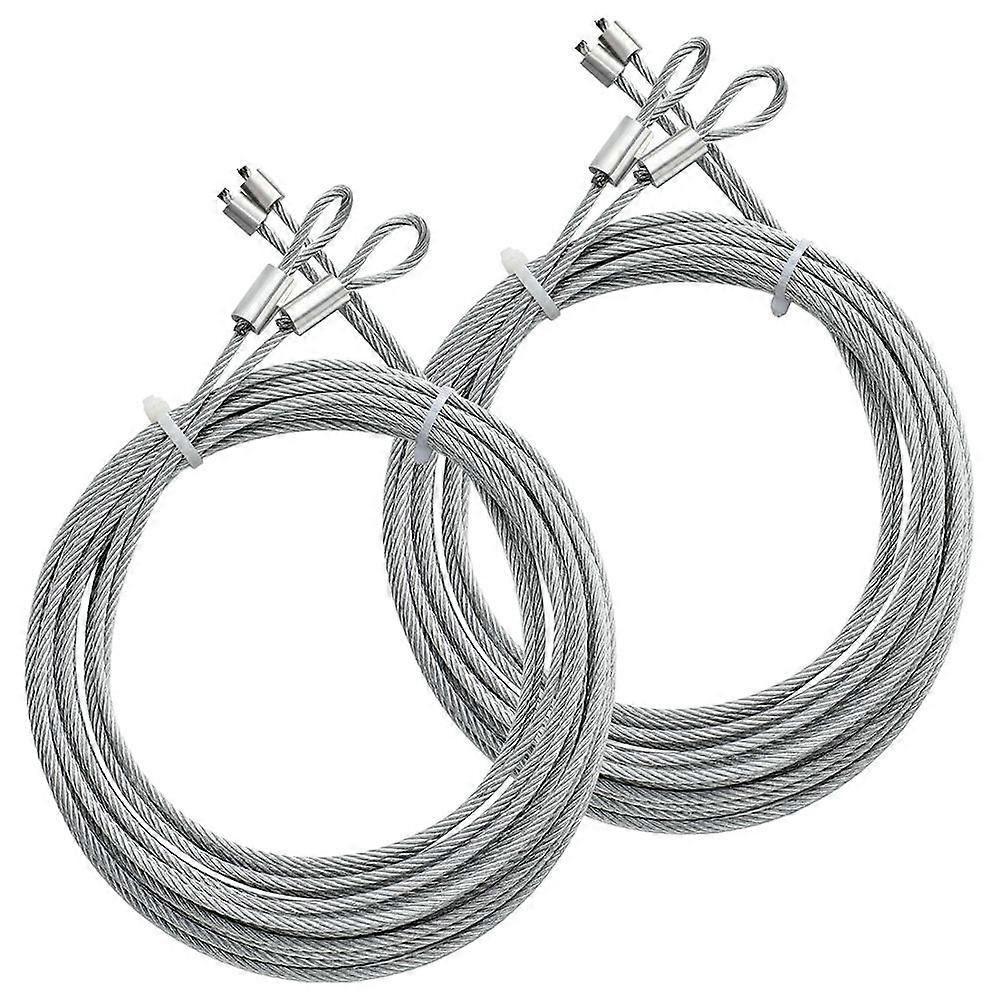 Galvanized Torsion Cable Heavy Duty Garage Door Cable