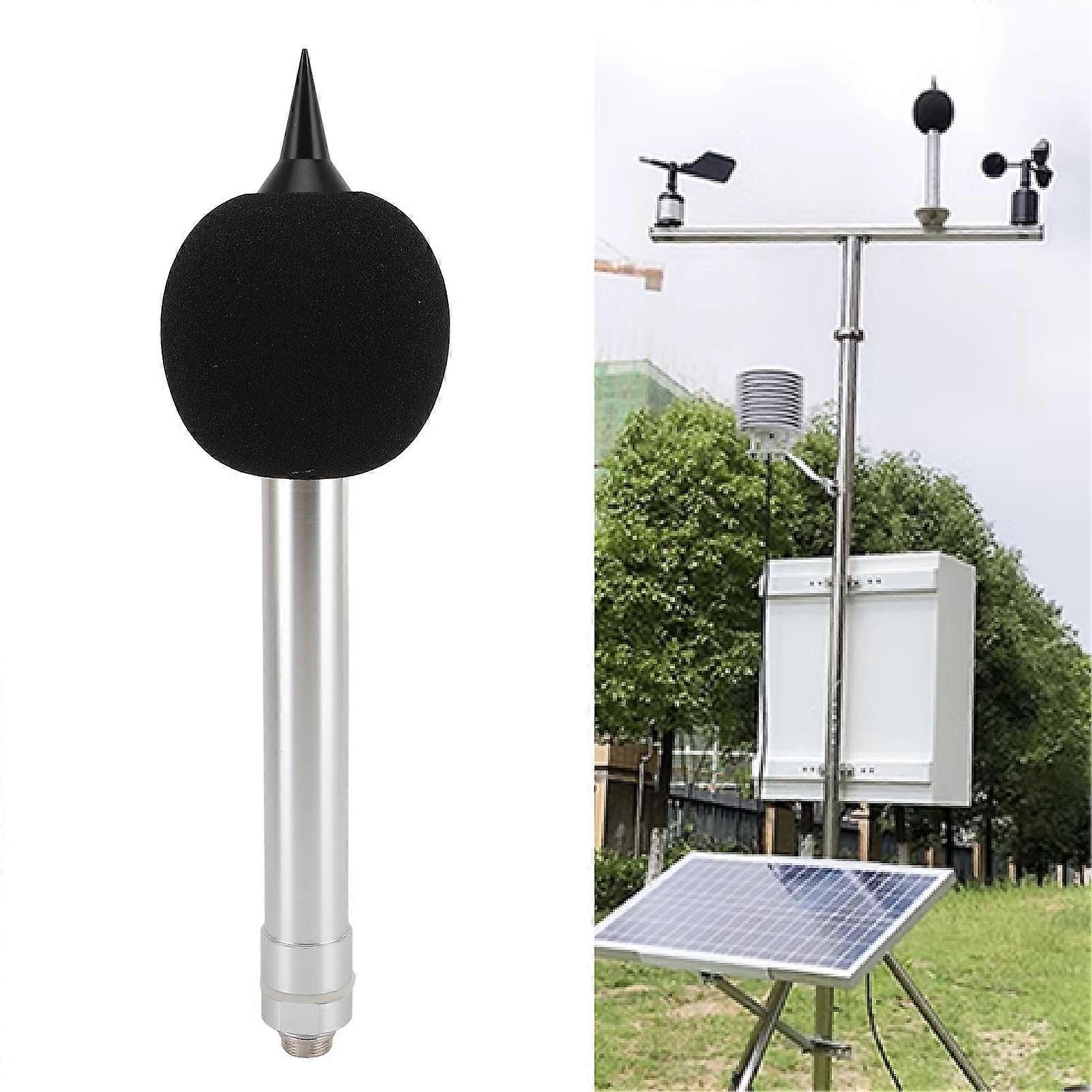 Noise Sensor Sound Level Meter RS232 Output 30-130dB DC5V 292mm