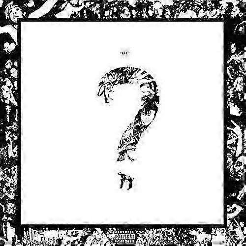 Xxxtentacion - Compact Discs with Explicit Content Imported from USA