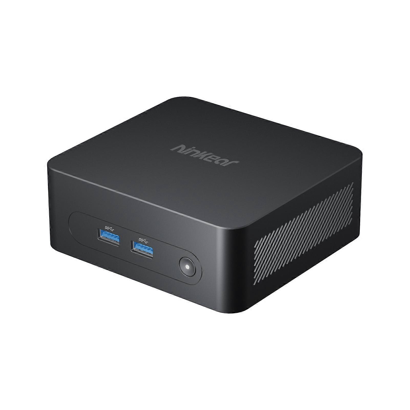Powerful Mini Computer Intel N100 16GB DDR4 512GB SSD 4K Dual Display Windows 11 Ubuntu