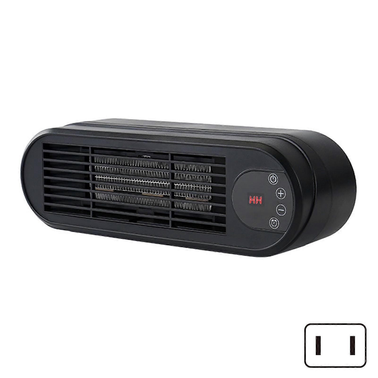 Mini Space Heaters Lightweight 1s Fast Heating Energy Efficient for Indoor Use Desk Small Heaters