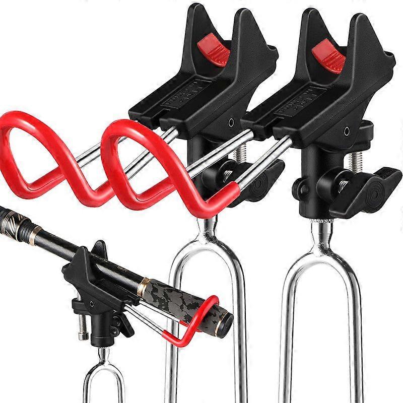 Fishing Rod Holders - Upgraded Adjustable