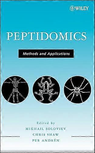 Peptidomics: Methods and Applications