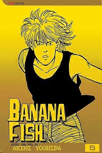 Banana Fish Vol. 5
