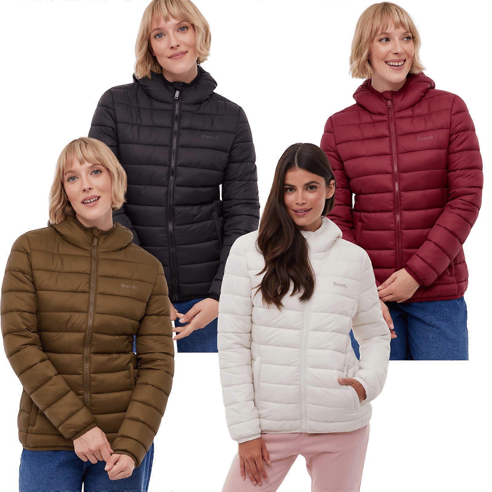 Jachetă căptușită Bench pentru femei Nella