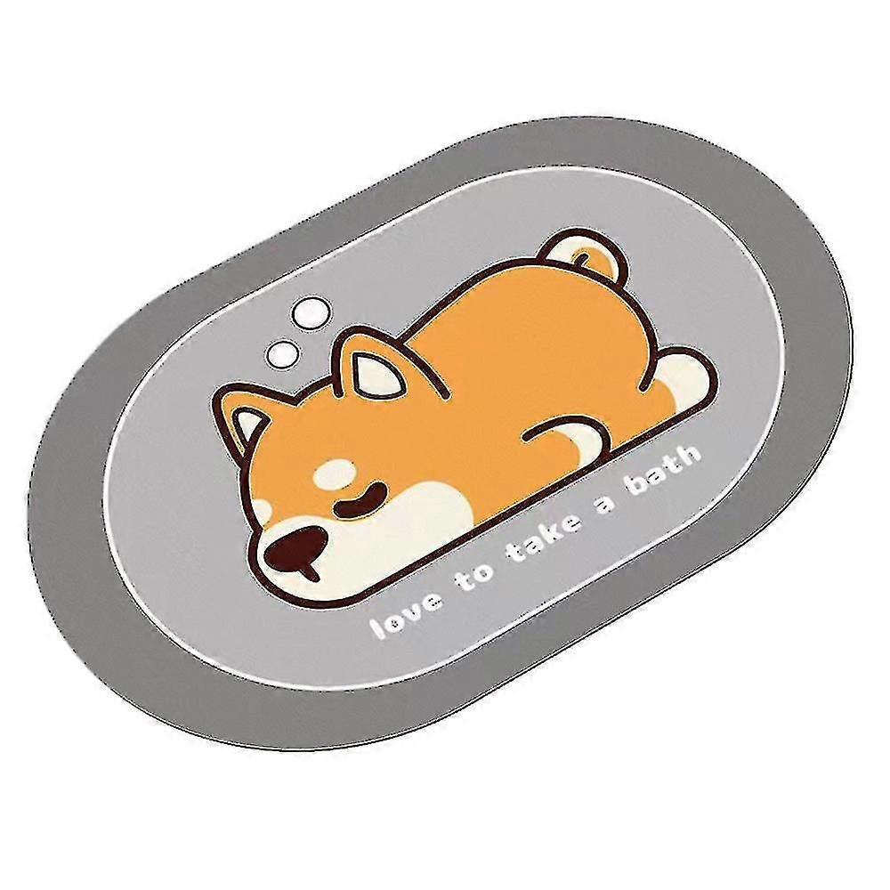 Bath Carpet Bath Carpet Bath Mat Non-slip Soft Shower Carpet