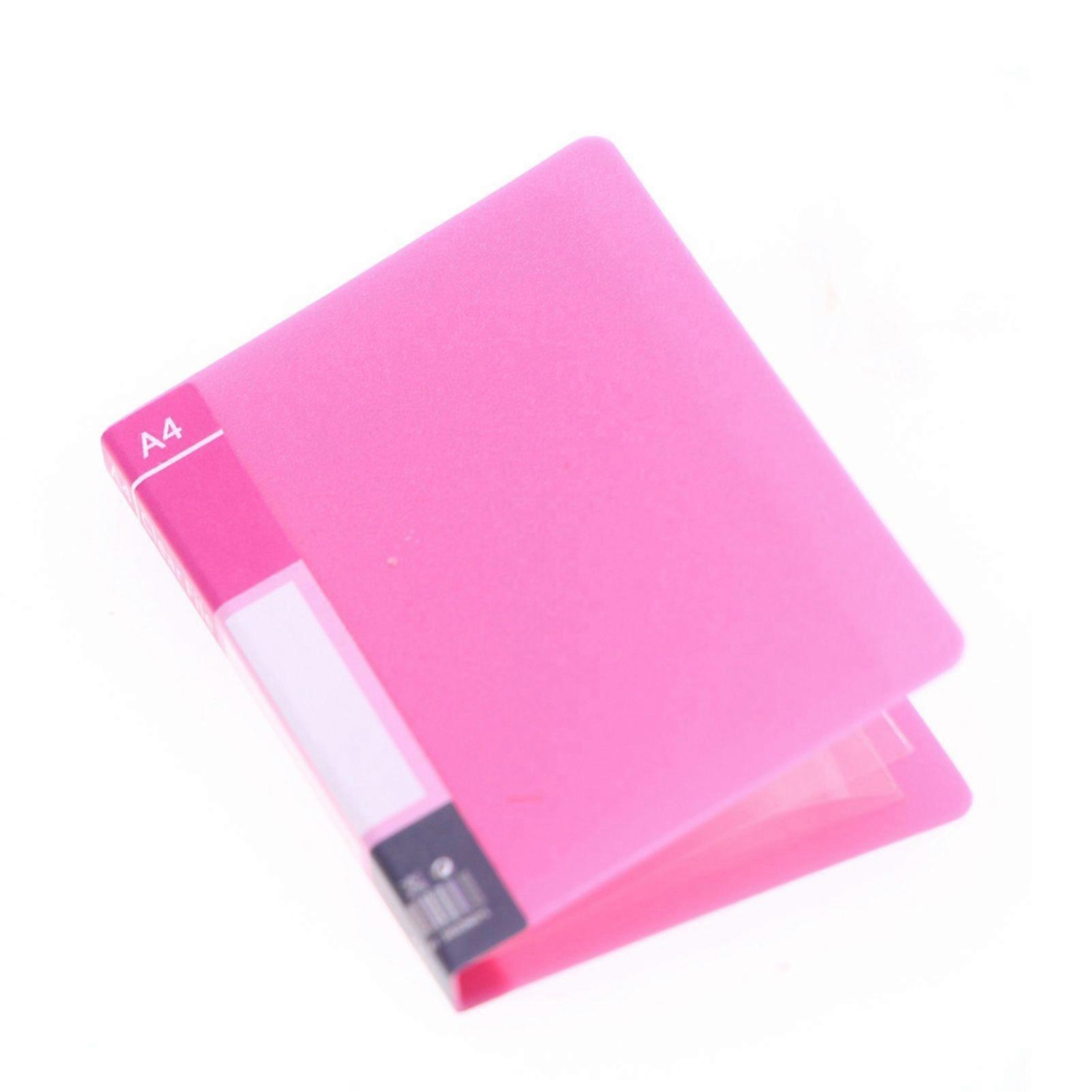 Mini Folder Model Miniature Files Binder Simulation Folder Prop Pretend Play Toy for Miniature House Study Room Desk Decor