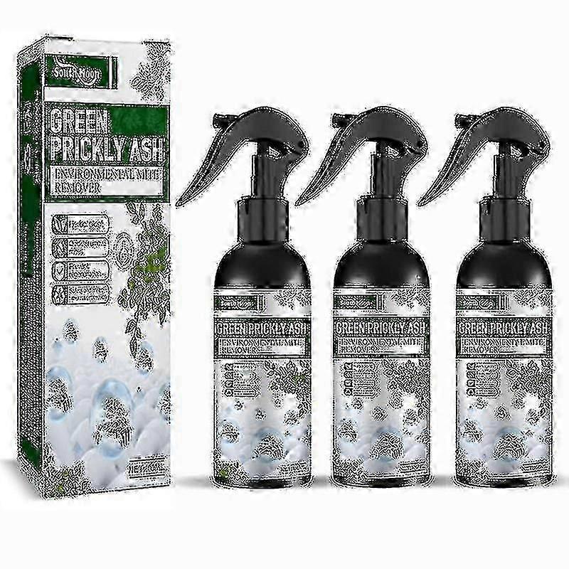 3pcs Pusse de lit Odeur Poussière Acariens