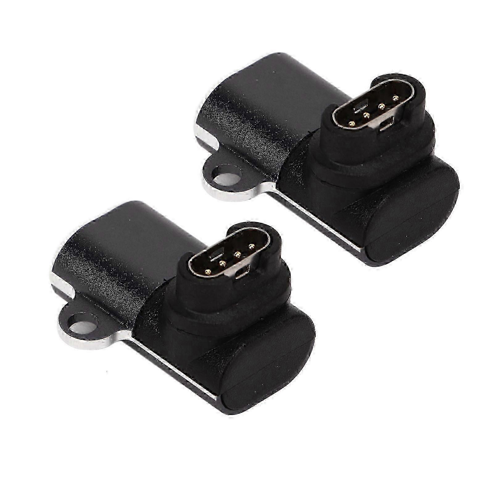 2kpl Garmin-USB C -sovitin - Mini USB-naaras-tyypin C-muunnin Garmin-älykellon lataamiseen