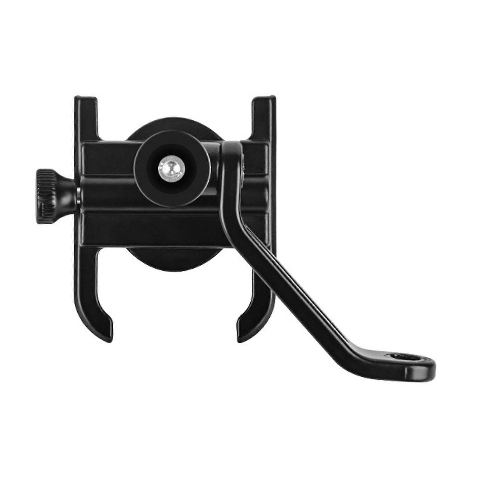 Universal Secure Metal Flexible Phone Holder Stand 360 Degree Adjustable Suitable for E Bike Mirror Navigation Purposes Multicolor