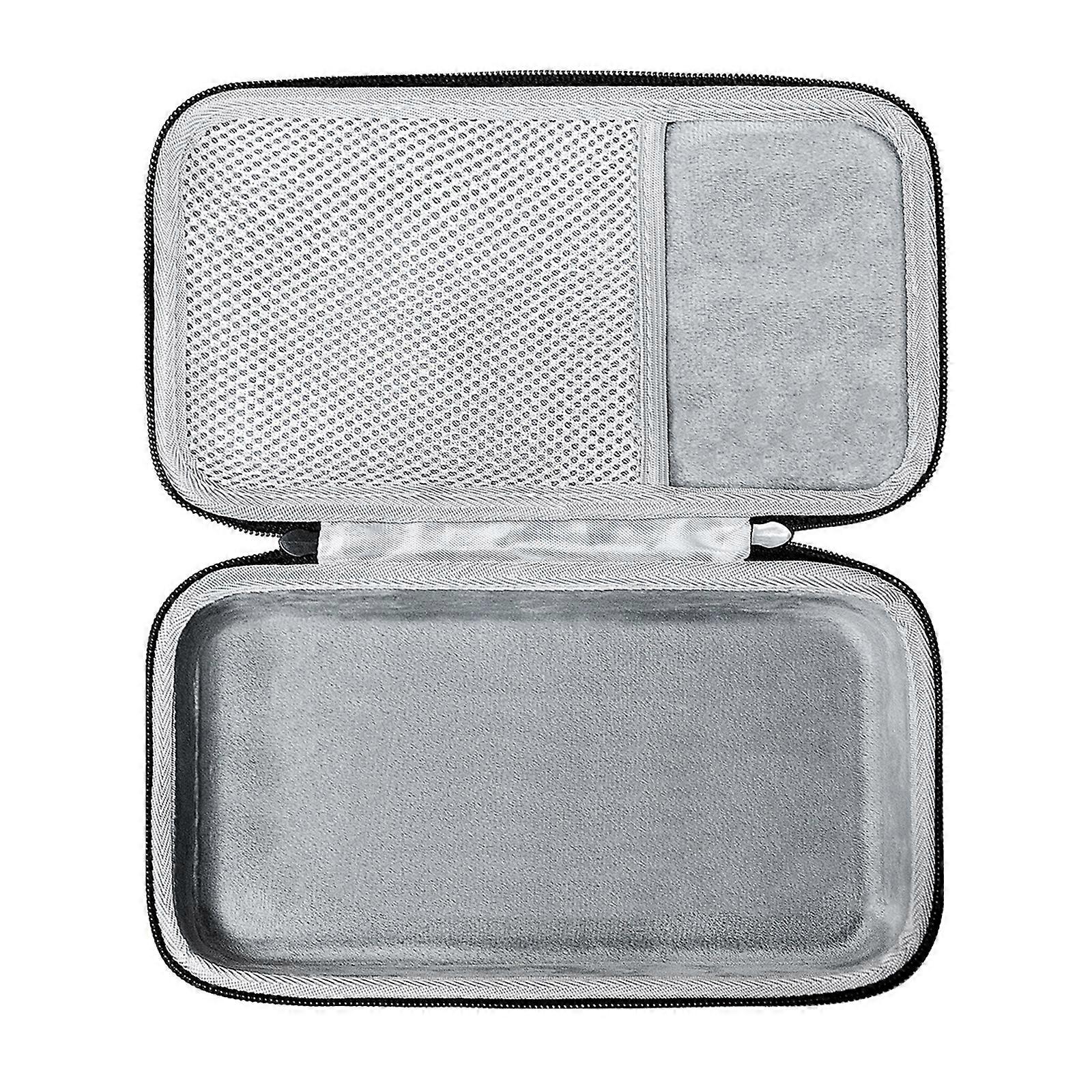 Small Speaker Case Protections For Speaker , Hard EVA Case With Soft Lining Accessory Storage Quality Speaker Box Multicolor