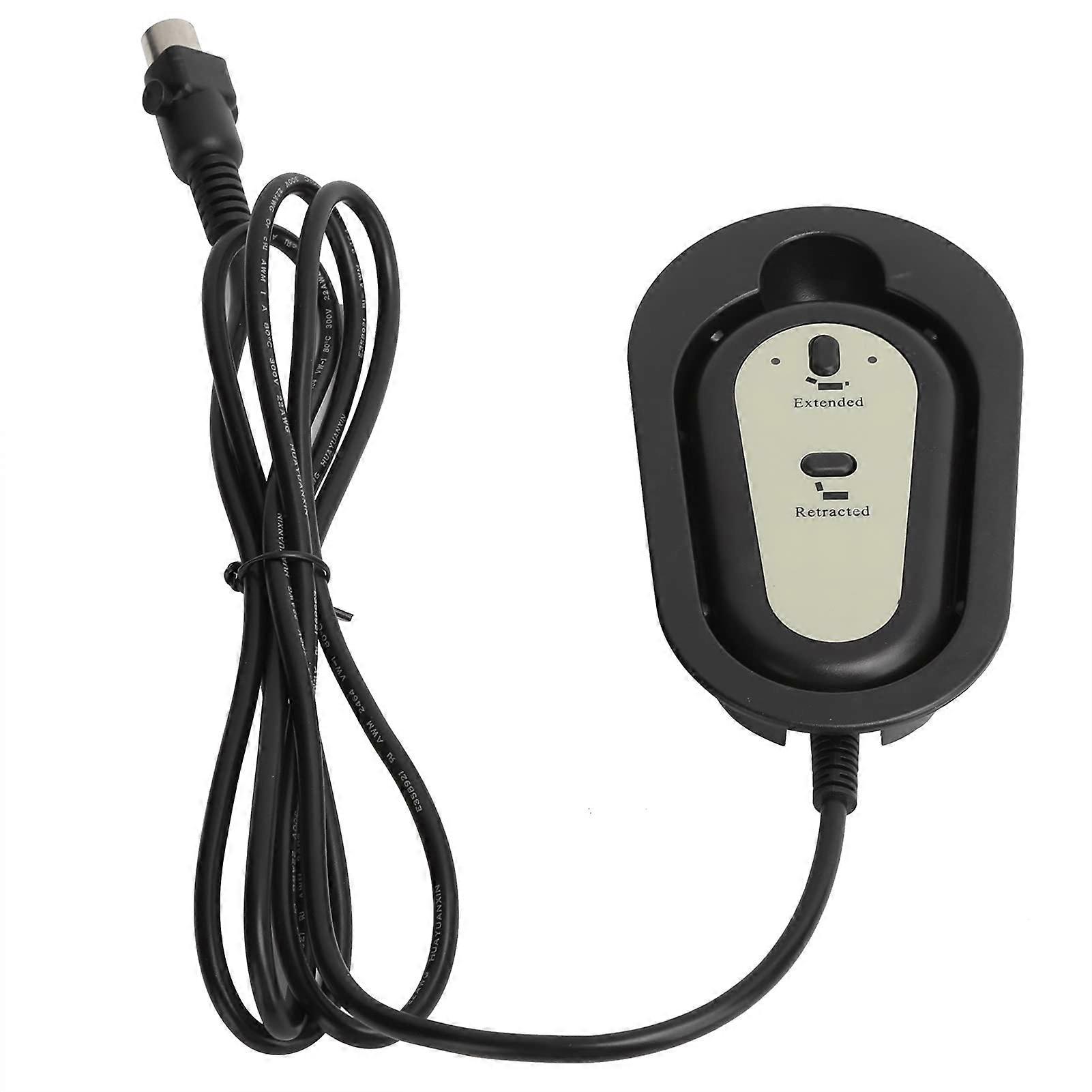 Electric Recliner Switch Controller 2Button Hand Switch, 5Pin, Sofa Lift Controller For Furniture, Compatible Models