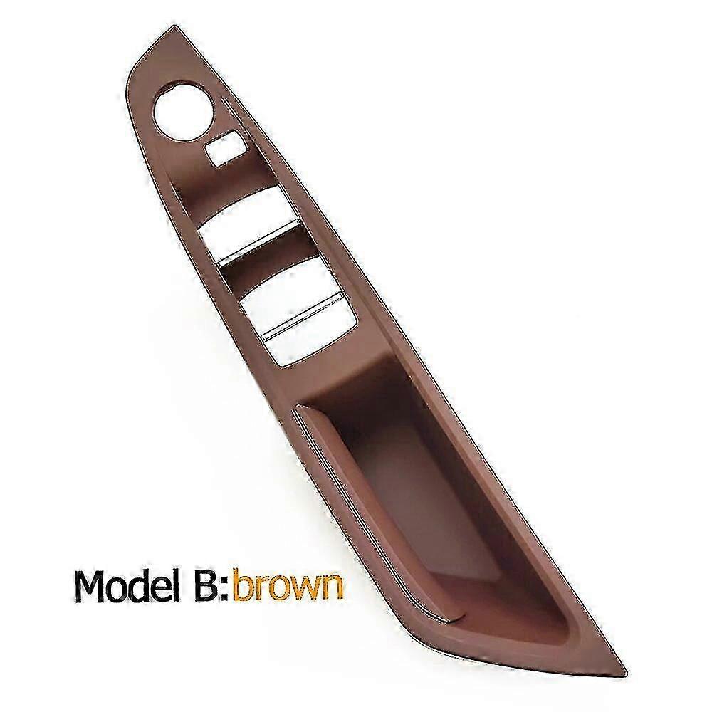 Replacement armrest panel for BMW 5 Series right hand drive vehicles