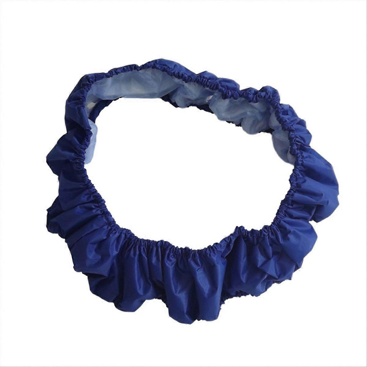 迷你蹦床弹簧盖，用于室内室外花园篮板器 40 的蹦床边缘更换