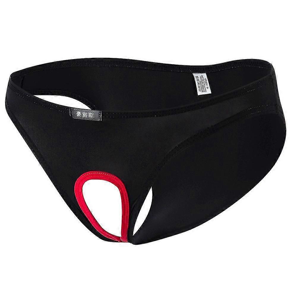 Cuecas sem virilha Mens Calcinhas de calcinhas de calcinha