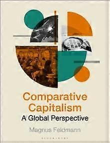 Comparative Capitalism by Magnus Feldmann Paperback