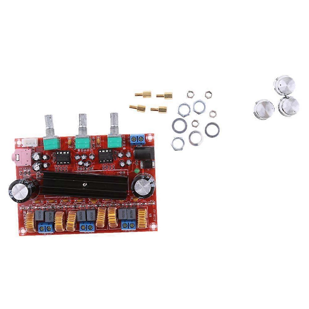 TPA3116D2 2x50W+100W Channel Digital Power Audio Amplifier Board Module