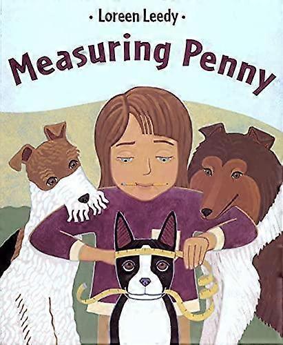Measuring Penny by Loreen Leedy Paperback Book