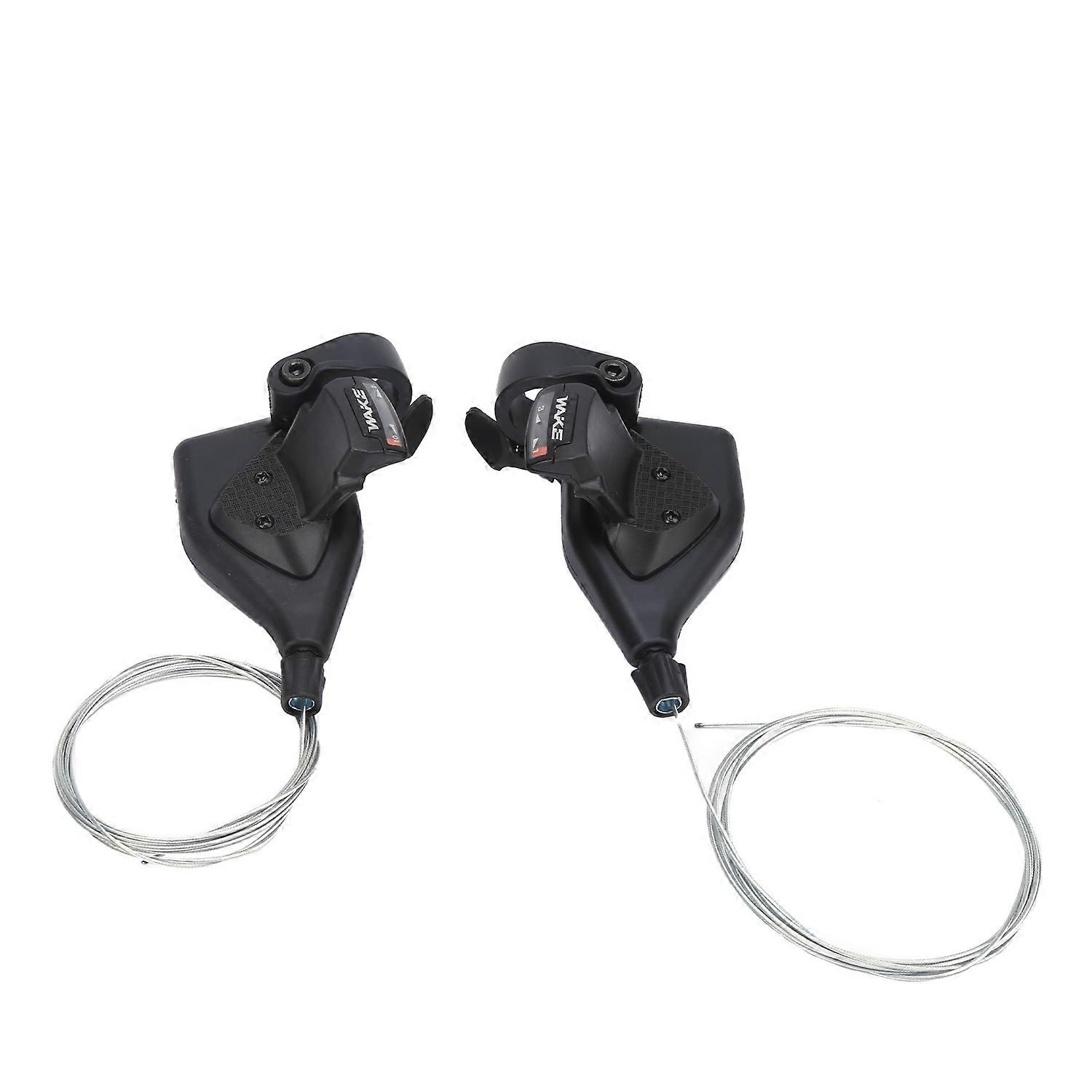 WAKE 3x10 Speed Mountain Bicycle Speed Change Disc Brake Front Rear Disc Brake with Wire