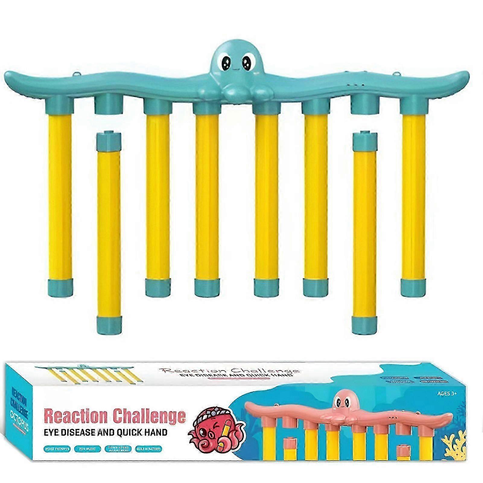 Catching Sticks Game Toy Falling Stick Reaction-Game for Kid Fun Hand-Eye Coordination Game for Boys Girls