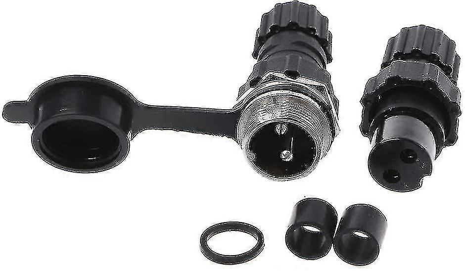Gx16 Connecteur d’aviation étanche Plug Socket Sensor Encoder 2/3/4/5 /