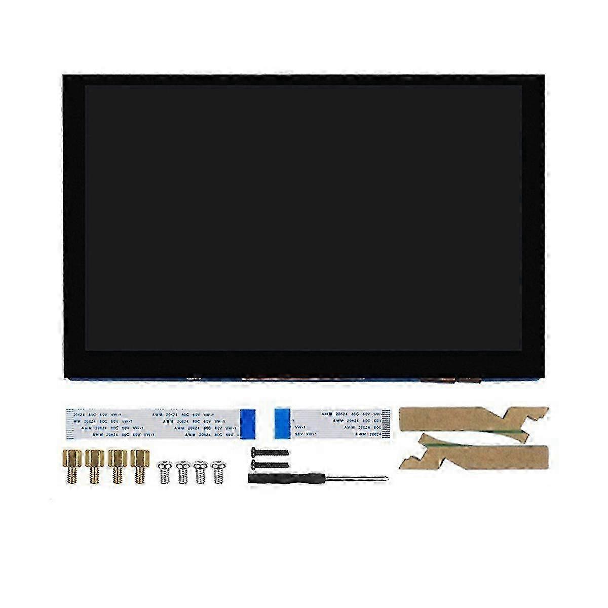 5 Inch IPS Touch Screen Panel with IMIPI Display for 3B Boards: A Perfect Fit
