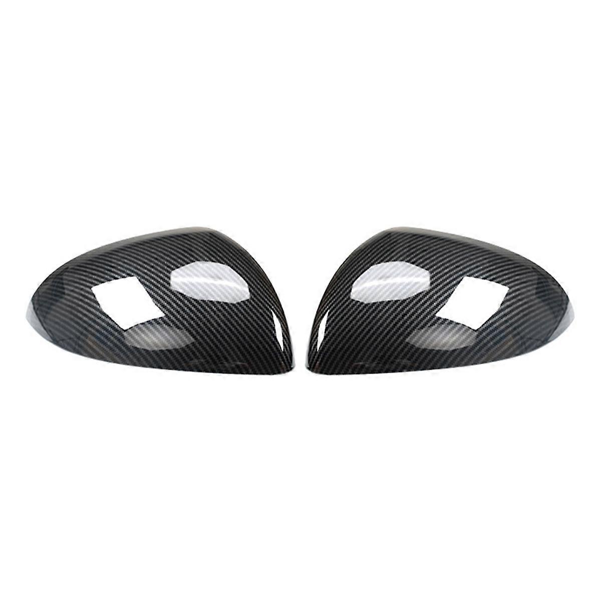 Car Rearview Mirror Cover for SL-Class R232 2021-2024 Side Mirror Cap Accessoroes Carbon Fiber