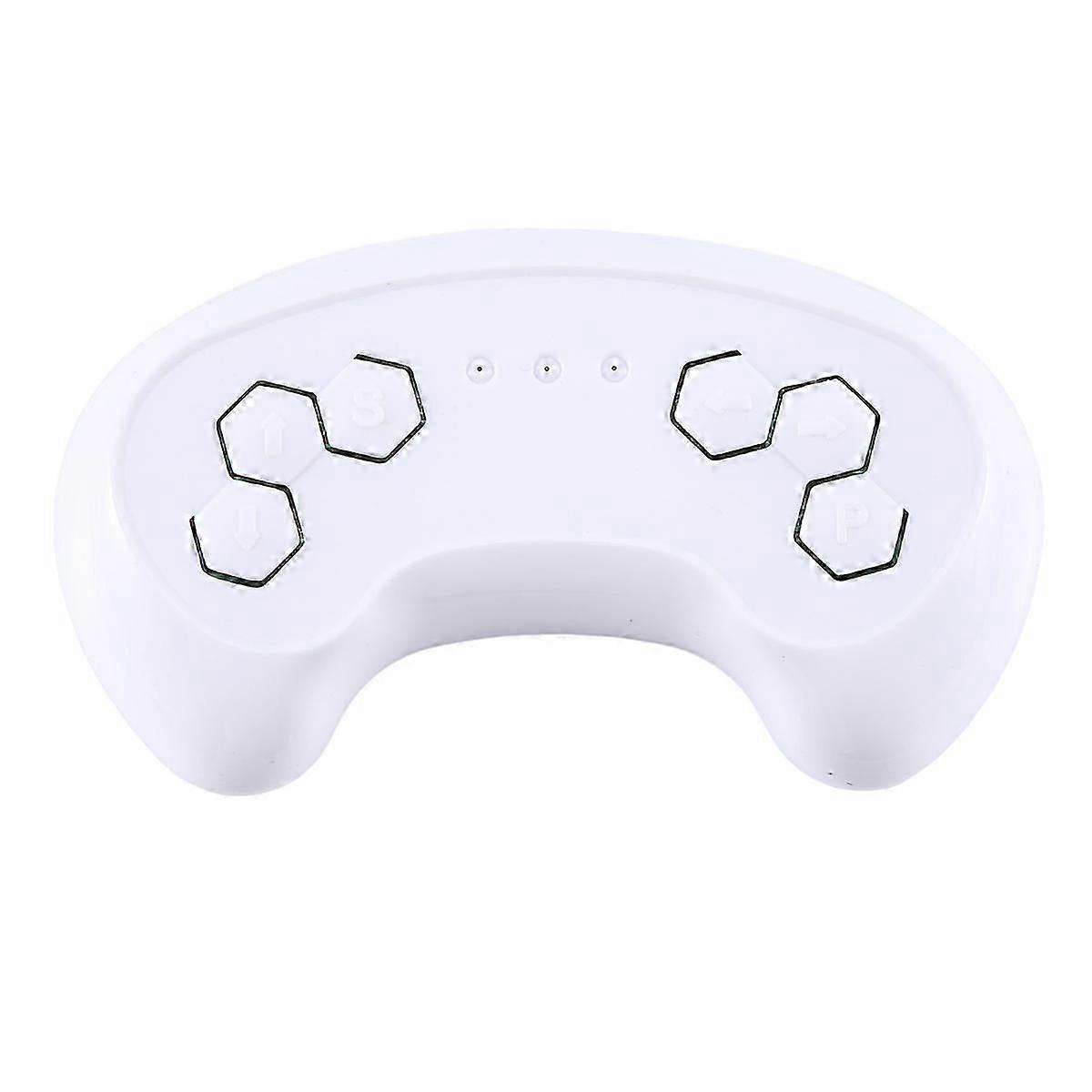 Children Electric Vehicle Remote Controller HH677K-2.4G White