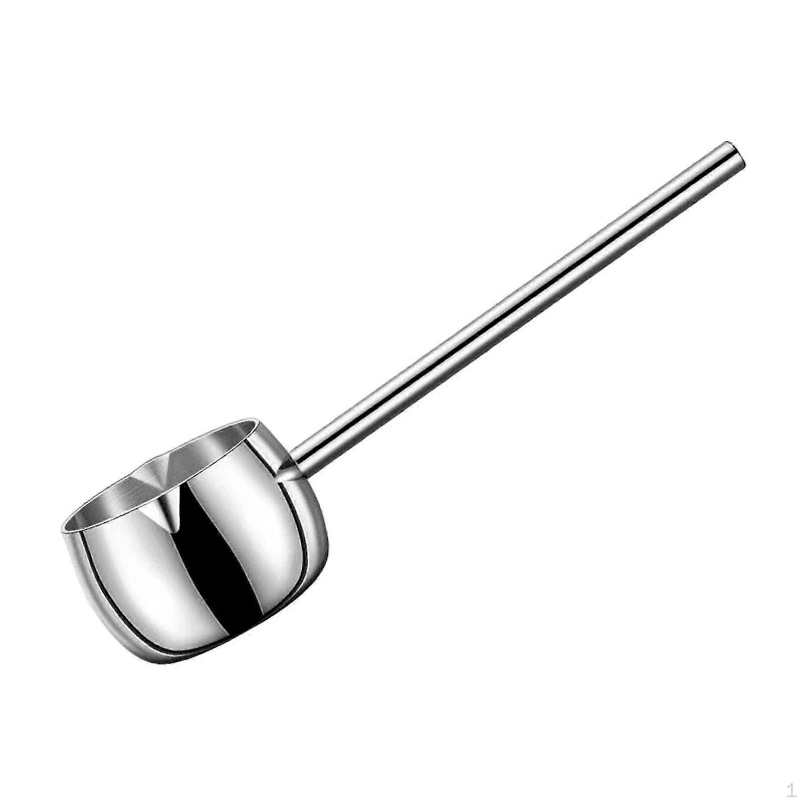 Pan for Sauces And Oil Heating in Kitchen