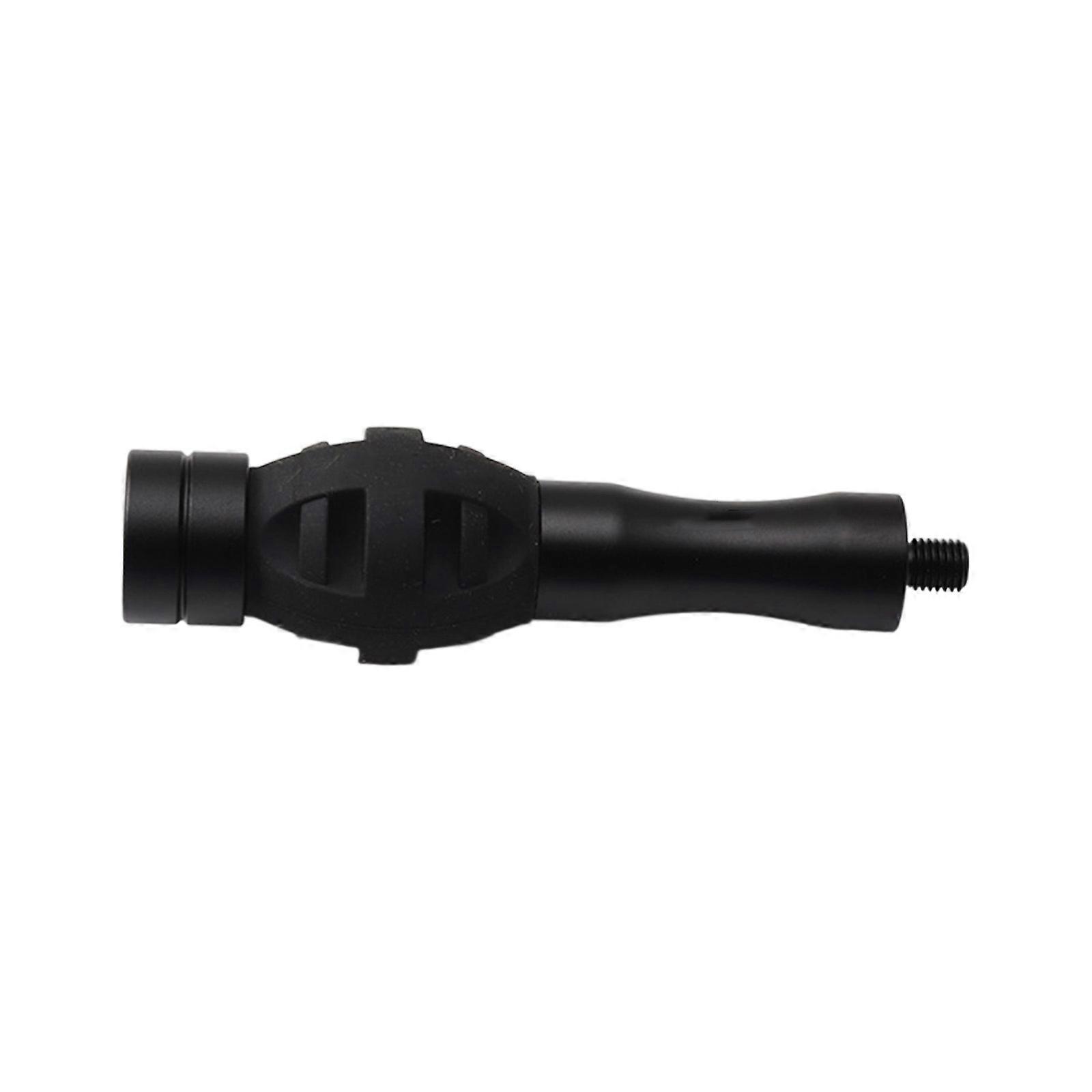 Expert Bend Regulator Shock Imbiber Counter Stability Structure For Marksmanship Equipment Hunting Accessories  Black