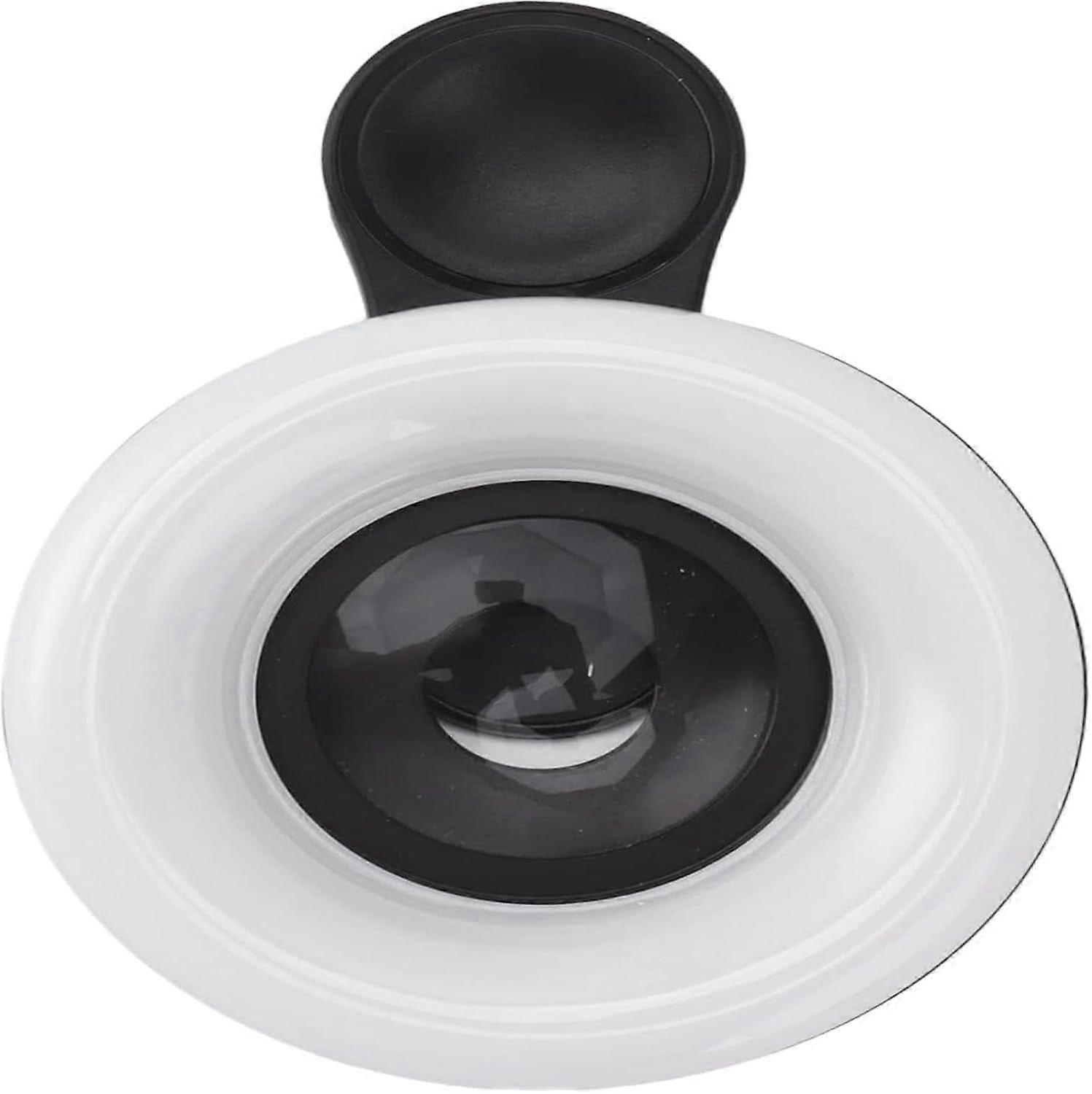 15x Macro Lens, Photo Fill Light Macro, Portable Selfie Smartphone Fill Light