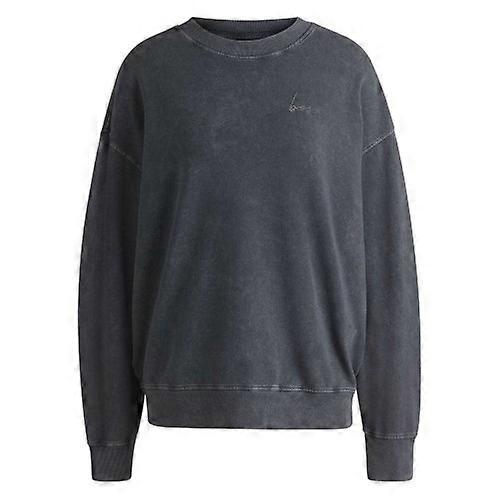 Boss Womens/Ladies C Elaslogan Sweatshirt