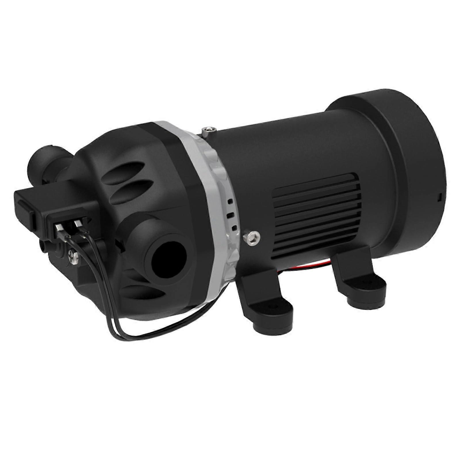 Self Priming Electric Urea Pump with Diaphragm for DEF Transfer and Urea Tank Applications (Onecolor)