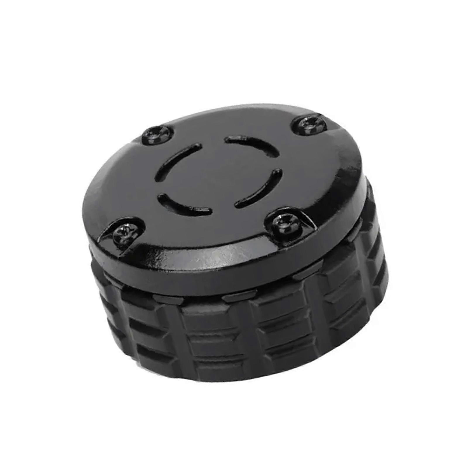 Sound Adjustment Dial Oxidation Resistant Car Radio Display Switches Knob 86128-0C060 Replacement Suitable for Vehicle Multicolor