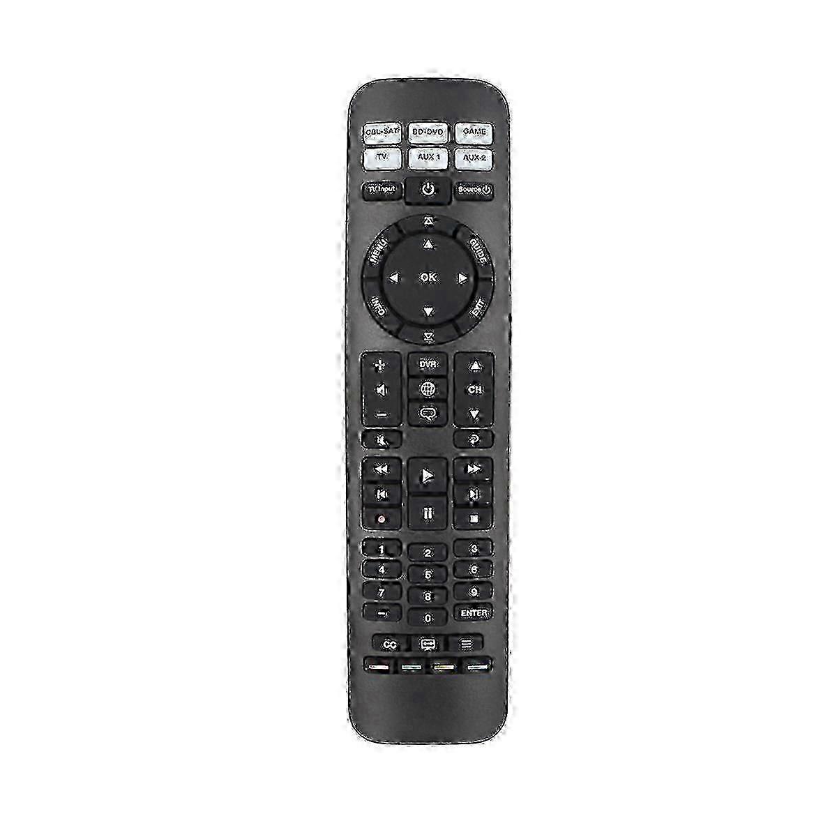 Replacement Remote for Bose Solo Sound System - Compatible with Models 535 525 SOLO5 SOLO10 SOLO15 and CM520 Edition 0801
