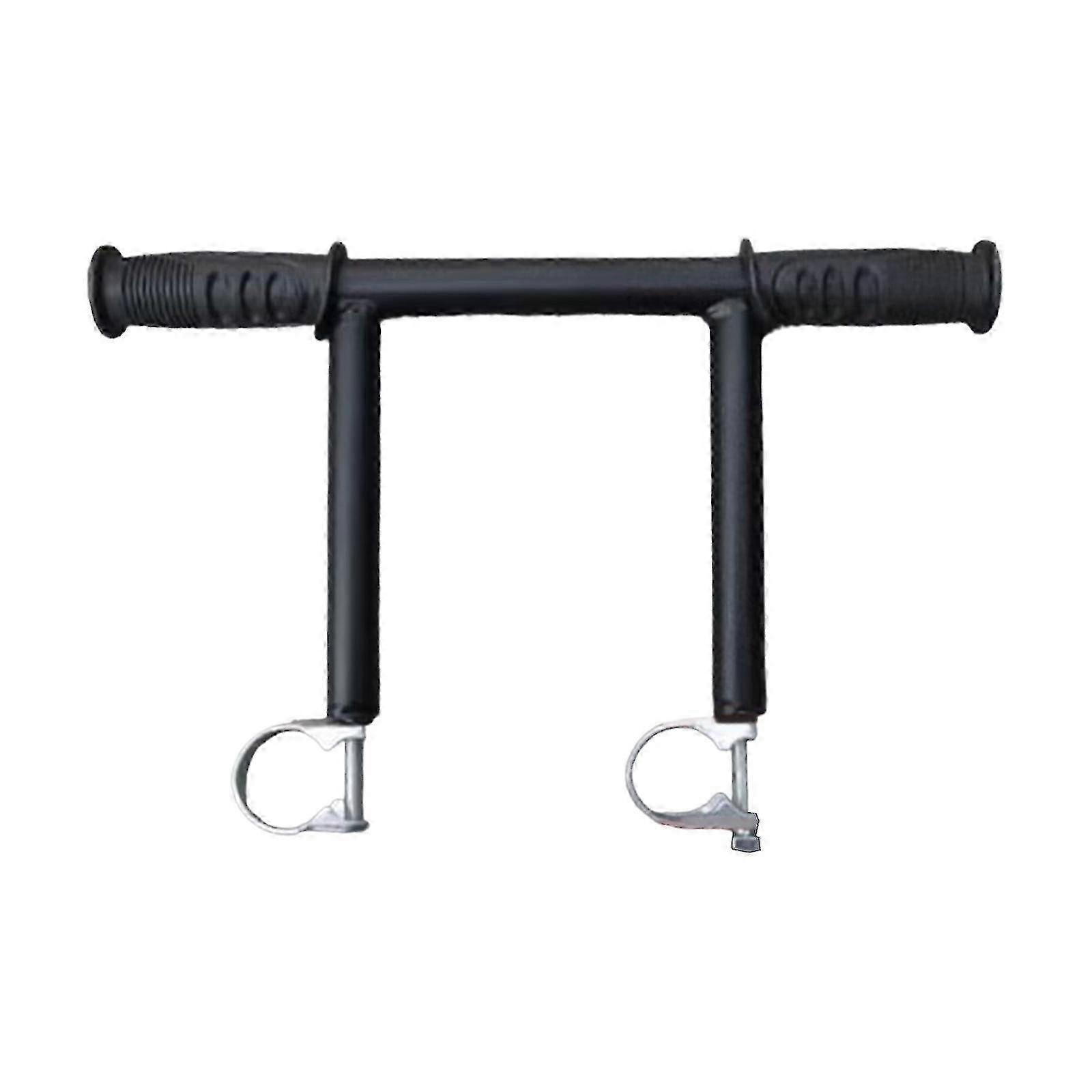 Comfortable Grip Pram Handle Extension Adjustable Height Pram Armrest Pram Height Adjustment Handle for Pram size2