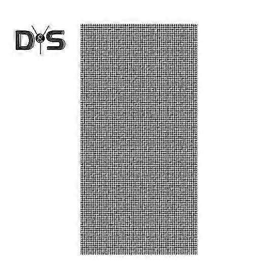 Pet Proof Window Screen Thicken Pet Screen Mesh Pet Screen Replacement Mesh Cat Dog Net for Window Door Sliding Glass!ZZ45