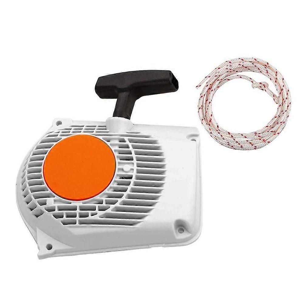 Pull Assembly for MS240 MS260 Chainsaw 1121 080 2101 with Rope Pull Cord