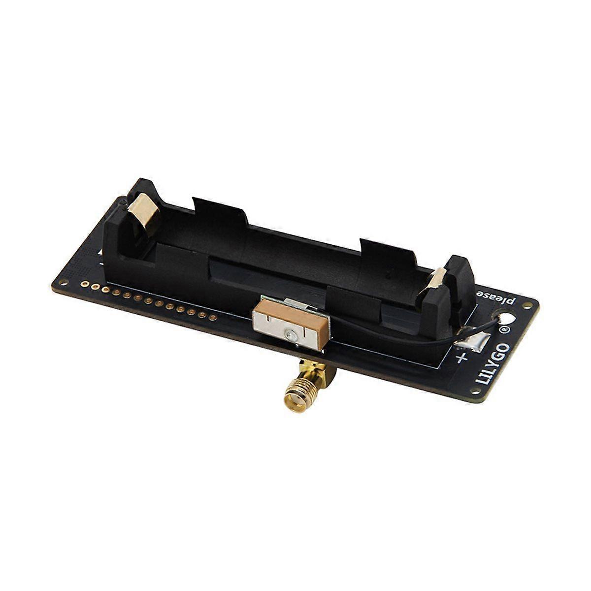 Meshtastic T-Beam V1.2 LoRa Module ESP32 GPS NEO-6M WiFi Bluetooth Wireless Module 915MHz