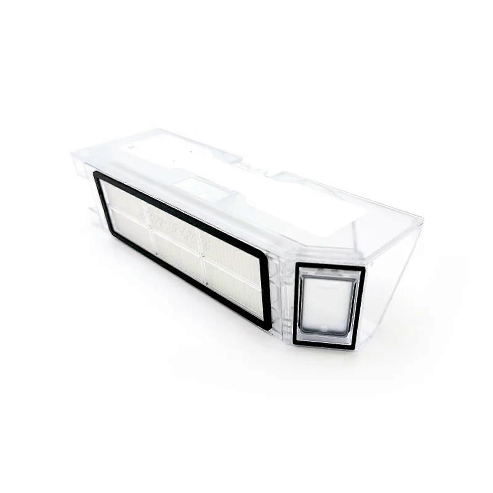 Robot Vacuum Dustbin Replacement Accessory for Efficient Cleaning and Maintenance