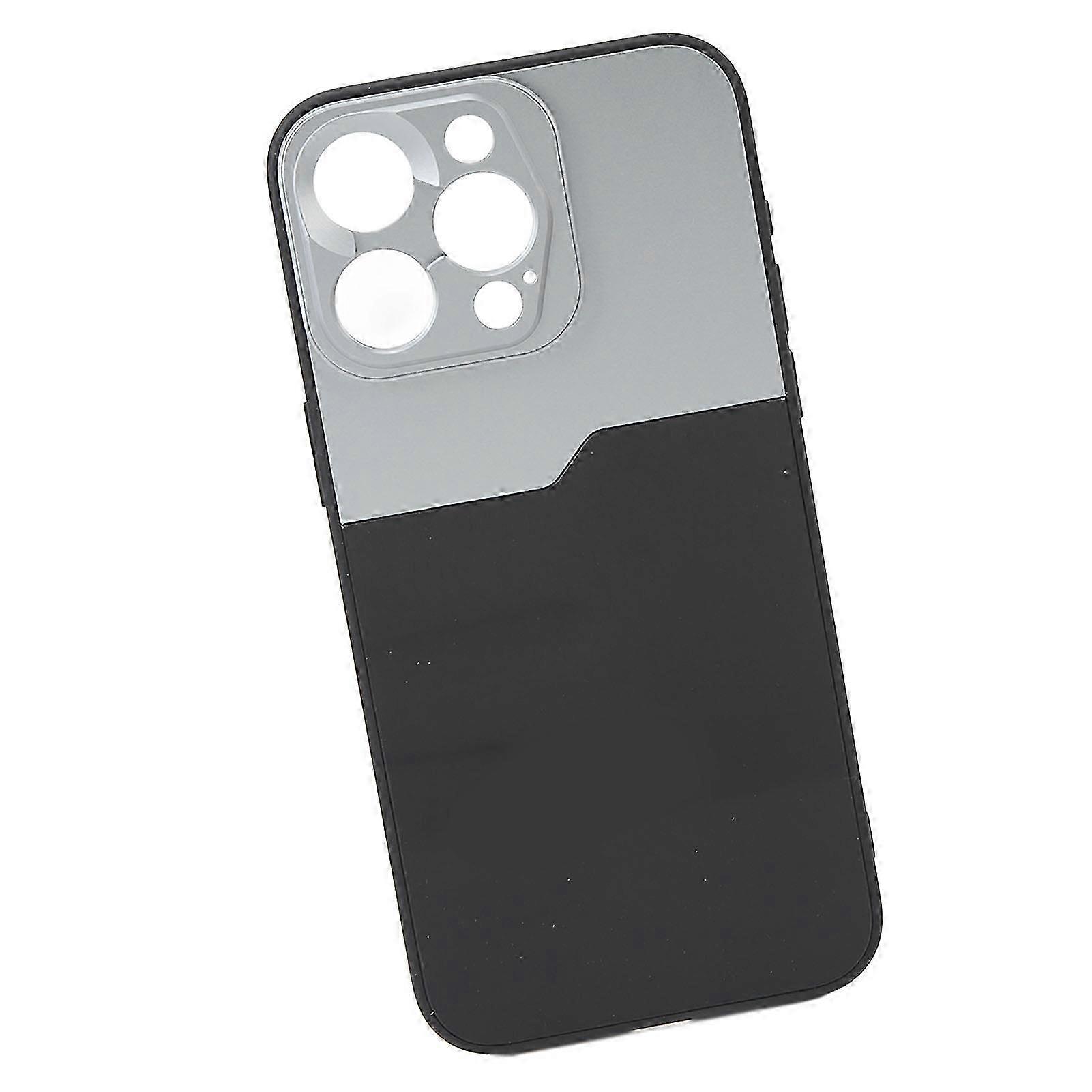 17mm Threaded Lens Case for iPhone 15 Pro Max - Shockproof Design