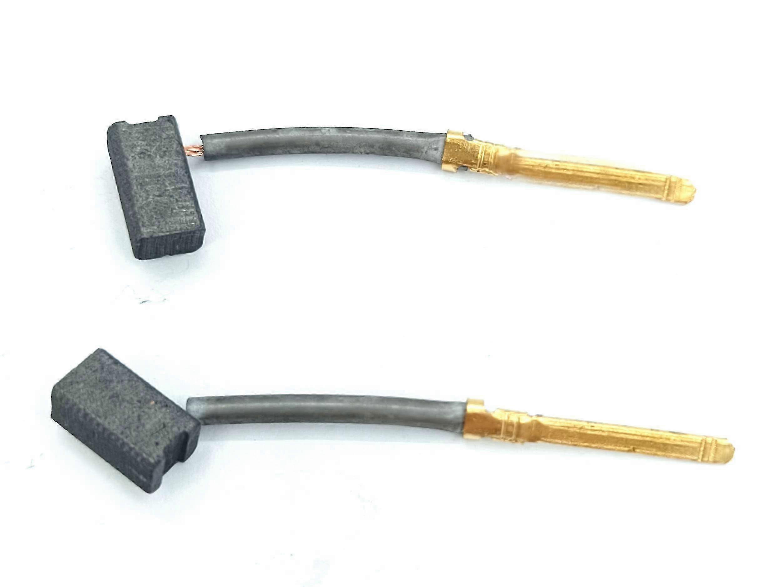 DW402 D26451 Carbon Brushes for DeWalt Random Orbit Sander Grinder Replacement, Compatible Parts, Durable Material
