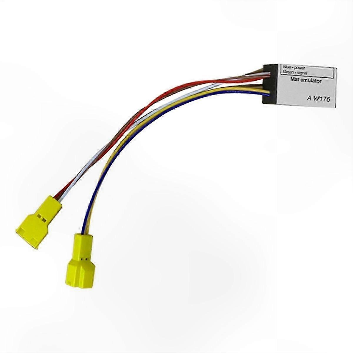 - A B-Class W176 W246 2011-2018 Passenger Seat Occupancy Bypass MAT Sensor Emulator Diagnostic Tool