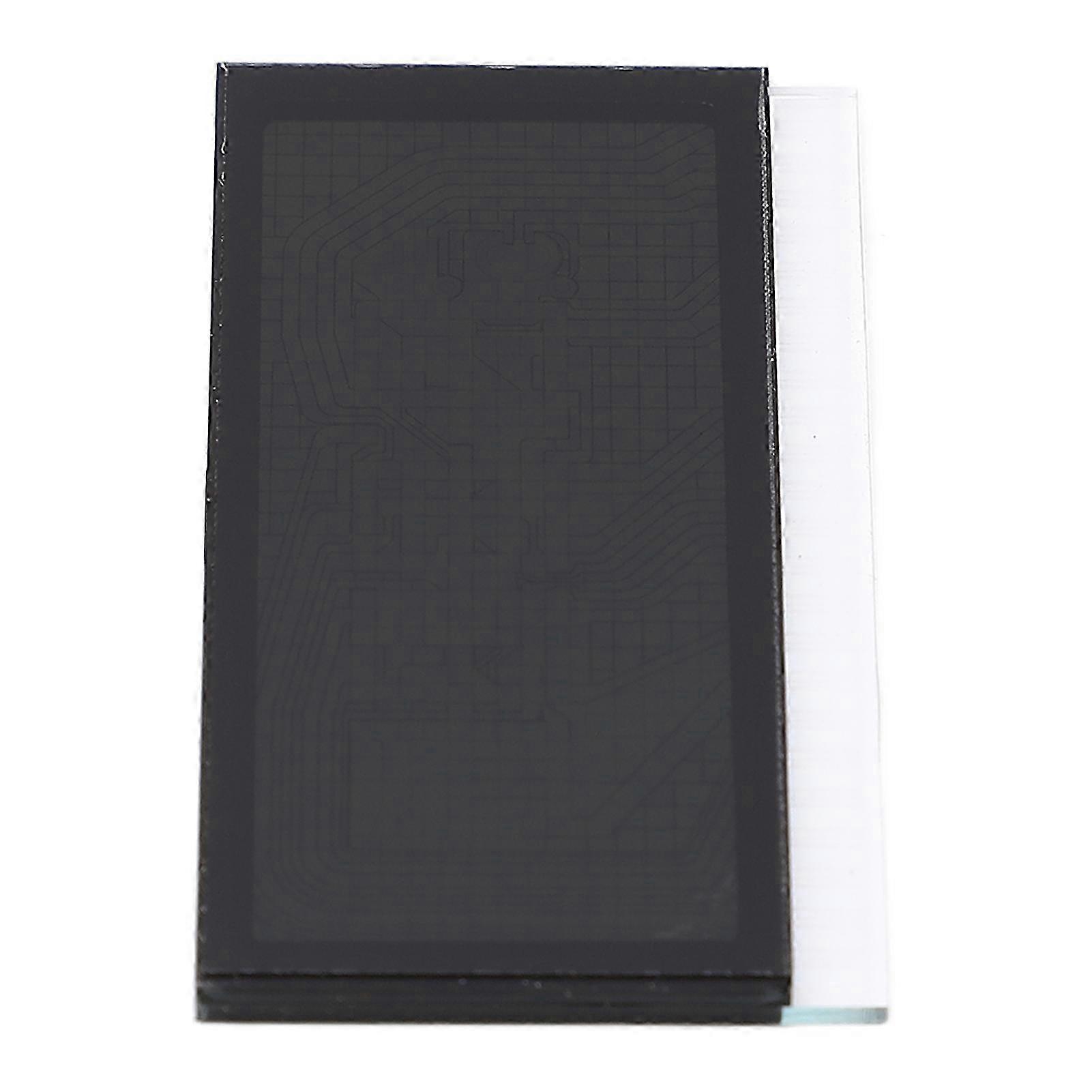 A6 4F Black AC Unit LCD Screen for Efficient Temperature Management