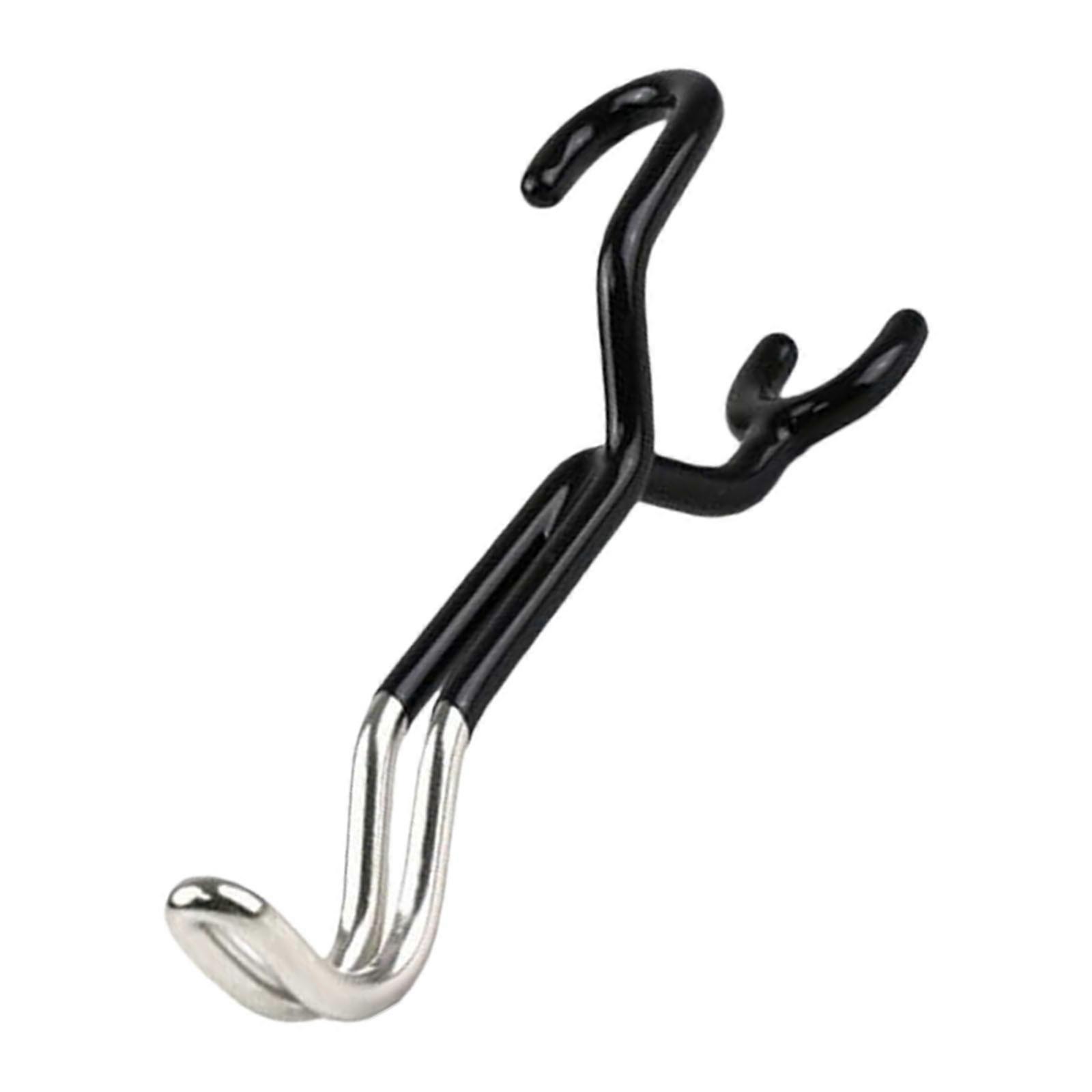 Vehicle Compound Bows Display Stand Sturdy Metal Construction Fast Setups Space Efficient Storage For Indoor Outdoor Use Multicolor