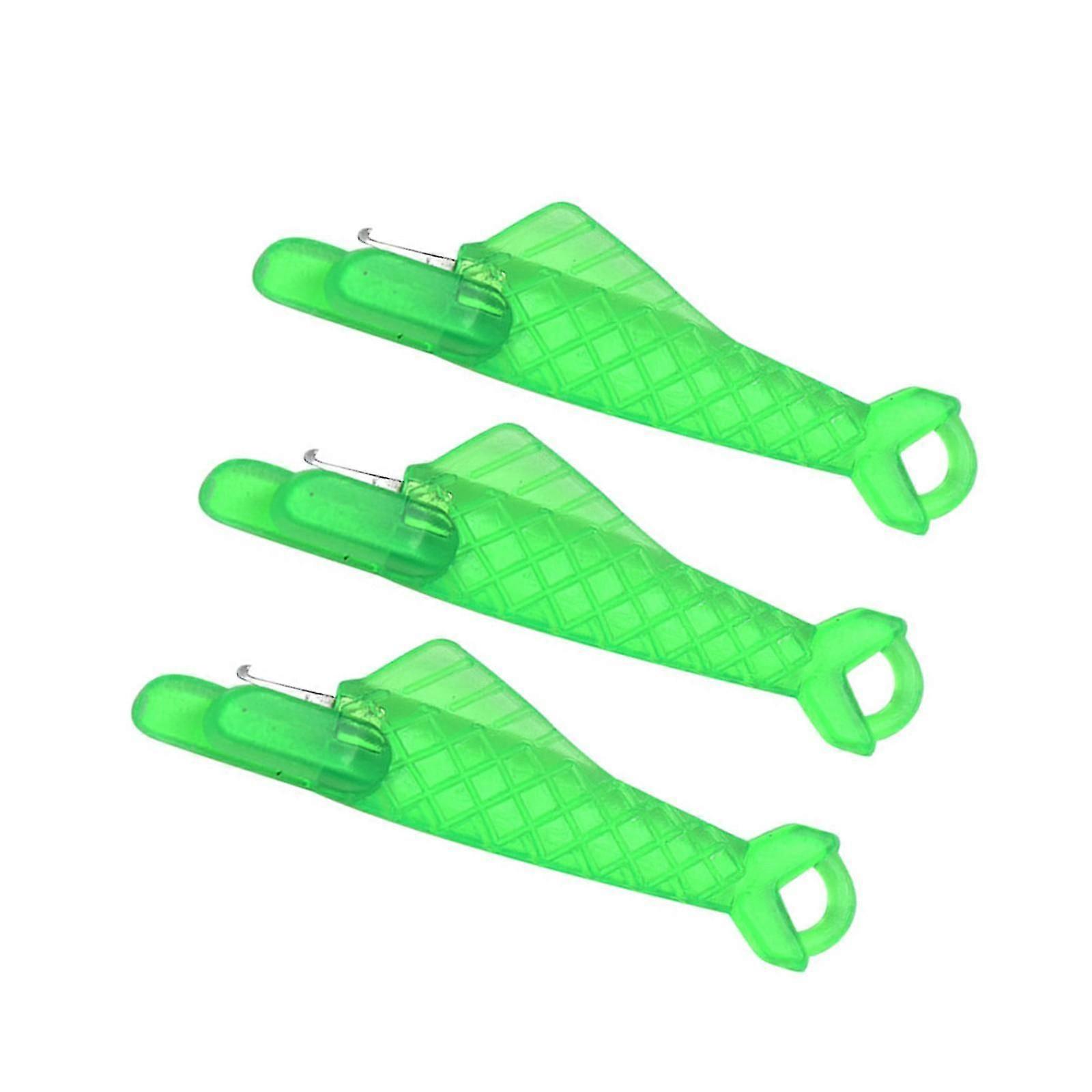 3Pcs Sewing Machine Pin Threaders Women Home Use DIY Quick Sewing Threaders